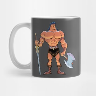 Conan The Barbarian Mug